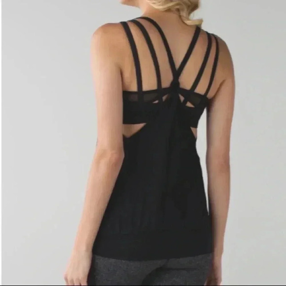 Lululemon nouveau limits tank - Picture 3 of 10